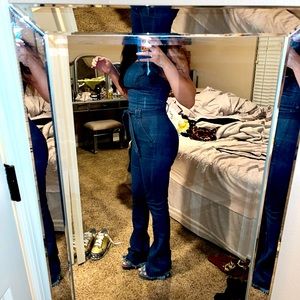 Guess Jean Jumpsuit